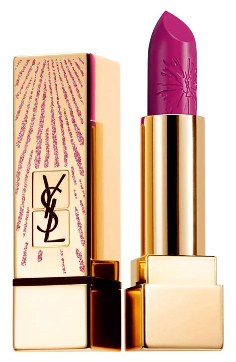 YSL Rouge Pur Couture Dazzling Lights Lipstick